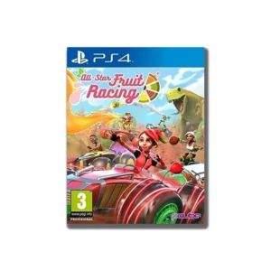 All Star Fruit Racing PlayStation 4