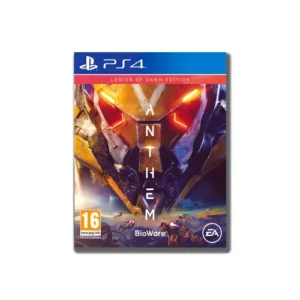 Anthem Legion of Dawn Edition PlayStation 4