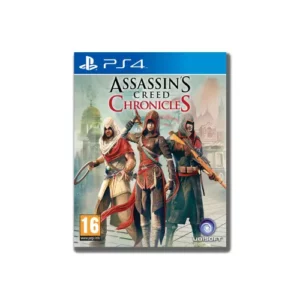 Assassins Creed Chronicles PlayStation 4