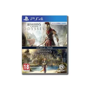 Assassins Creed Double Pack PlayStation 4