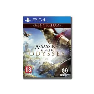 Assassin's Creed Odyssey Omega Edition PlayStation 4