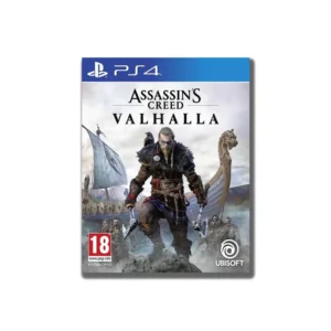 Assassins Creed Valhalla PlayStation 4