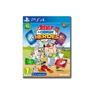 Asterix en Obelix Heroes PlayStation 4