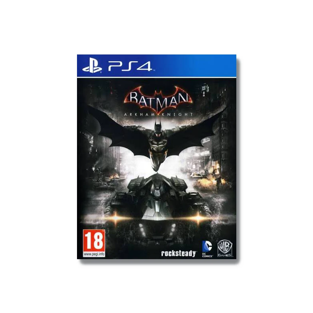 Batman Arkham Knight PlayStation 4