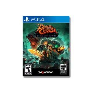 Battle Chasers Nightwar PlayStation 4