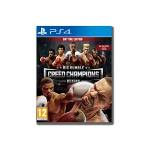 Big Rumble Boxing Creed Champions PlayStation 4