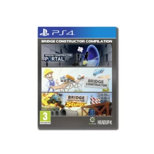 Bridge Constructor Compilation PlayStation 4