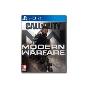 Call of Duty Modern Warfare PlayStation 4