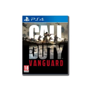 Call of Duty Vanguard PlayStation 4