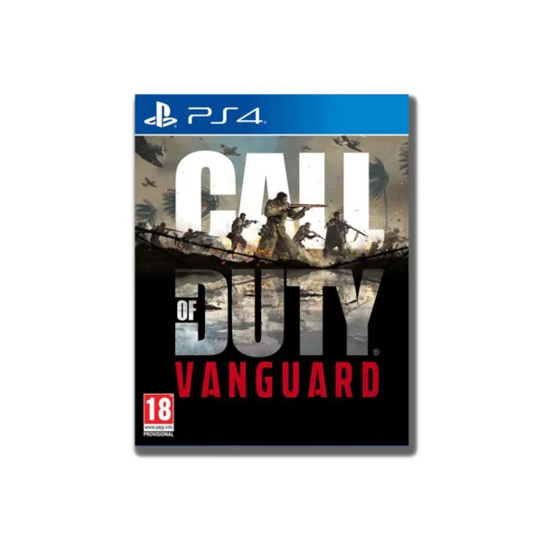 Call of Duty Vanguard PlayStation 4