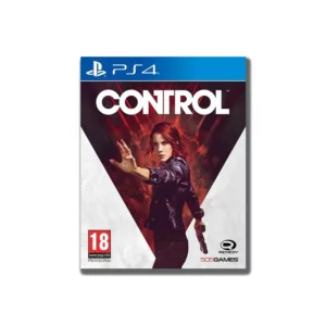 Control PS4
