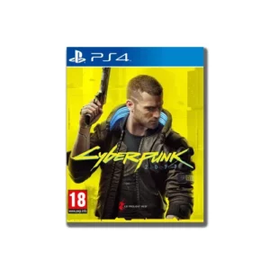 Cyberpunk 2077 PlayStation 4