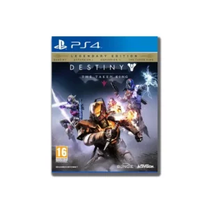 Destiny Legendary Edition PlayStation 4