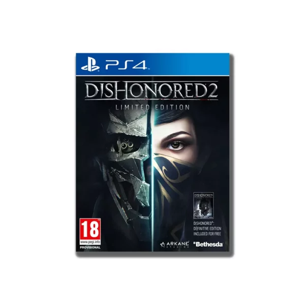 Dishonored 2 (Limited Edition)
