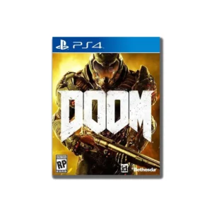 DOOM PlayStation 4