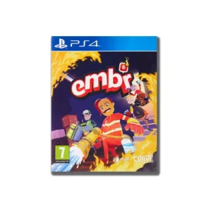 Embr PlayStation 4