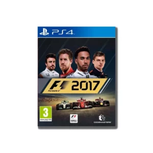 F1 2017 PlayStation 4