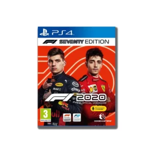 F1 2020 Seventy Edition PS4