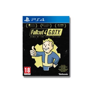 Fallout 4 GOTY PlayStation 4