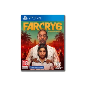 Far Cry 6 PS4
