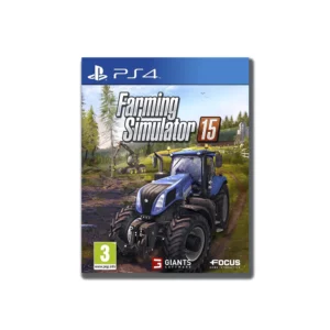 Farming Simulator 15 PlayStation 4