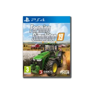 Farming Simulator 19 PS4