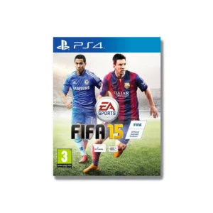 FIFA 15 PlayStation 4