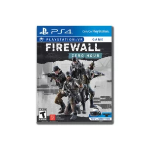 Firewall Zero Hour PlayStation 4