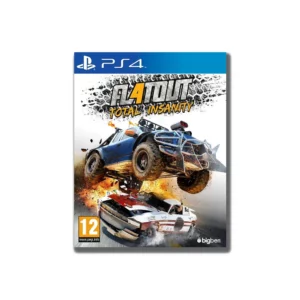 FlatOut 4 Total Insanity PS4