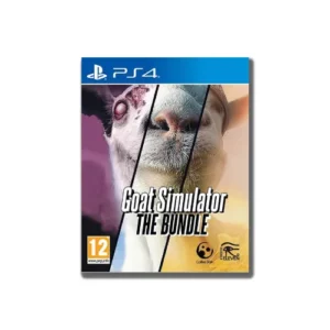 Goat Simulator The Bundle PlayStation 4&nbsp;