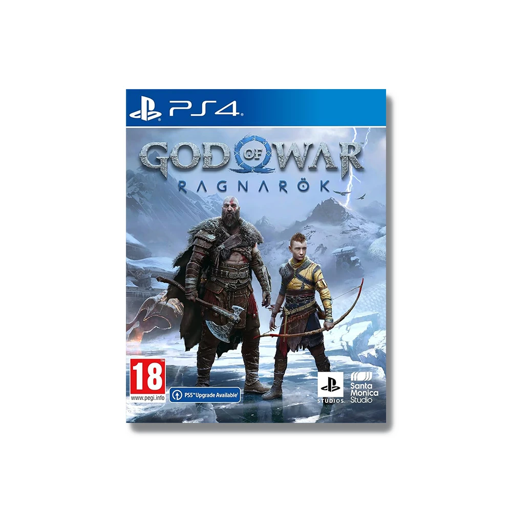 God of War Ragnarok Playstation 4