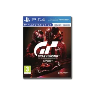 Gran Turismo Sport Spec 2 PlayStation 4