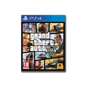 Grand Theft Auto V PlayStation 4
