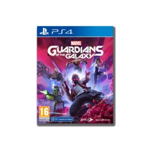 Marvel Guardians of the Galaxy PS4