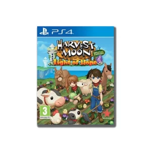 Harvest Moon Light of Hope Special Edition PlayStation 4