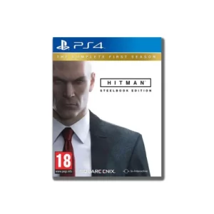 Hitman Steelbook Edition PlayStation 4