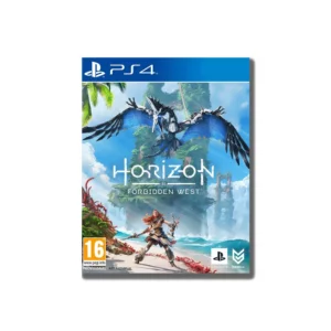 Horizon Forbidden West PlayStation 4