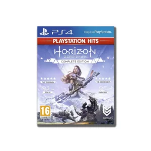 Horizon Zero Dawn Complete Edition PS4
