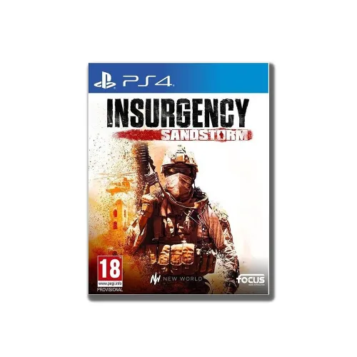 Insurgency Sandstorm PlayStation 4