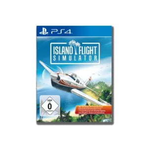 Island Flight Simulator PlayStation 4