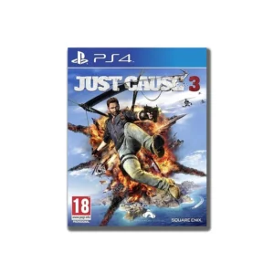 Just Cause 3 PlayStation 4