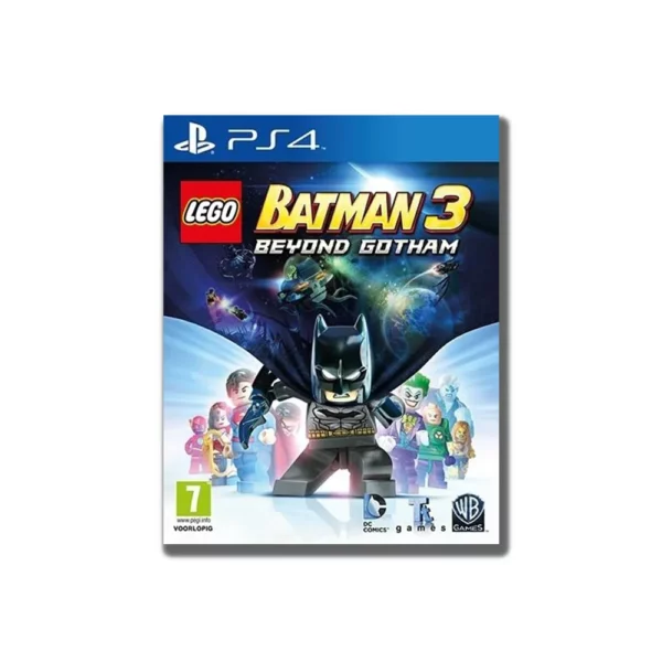 LEGO Batman 3: Beyond Gotham