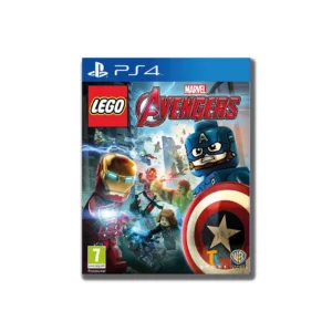 LEGO Marvel Avengers PlayStation 4