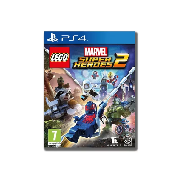 LEGO Marvel Super Heroes 2