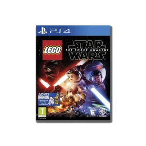 LEGO Star Wars The Force Awakens PlayStation 4