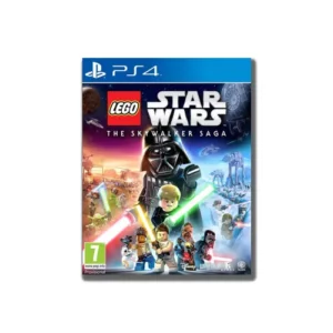 LEGO Star Wars The Skywalker Saga PlayStation 4