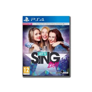Lets Sing 2019 PlayStation 4