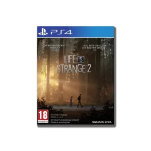 Life is Strange 2 PlayStation 4&nbsp;