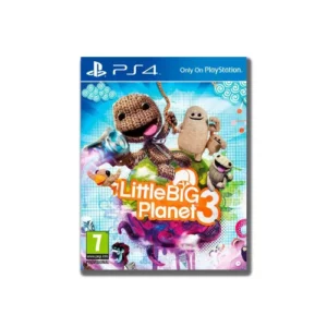 Little Big Planet 3 PlayStation 4