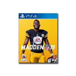 Madden 19 PlayStation 4